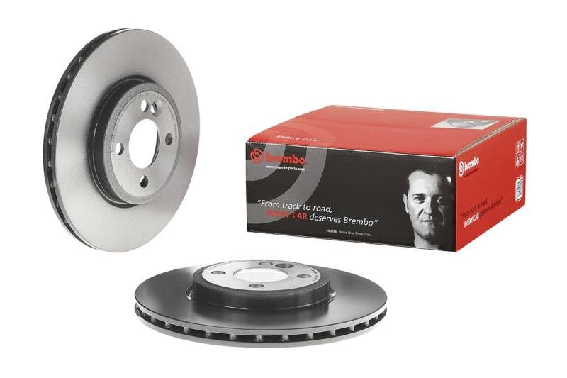 Brembo Explorer 20132019 Flex 20132019 Police Interceptor Sedan 20132019 Brake Ro - 09.D277.11