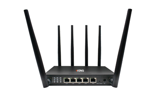 KING Passport - Travel Internet Router
