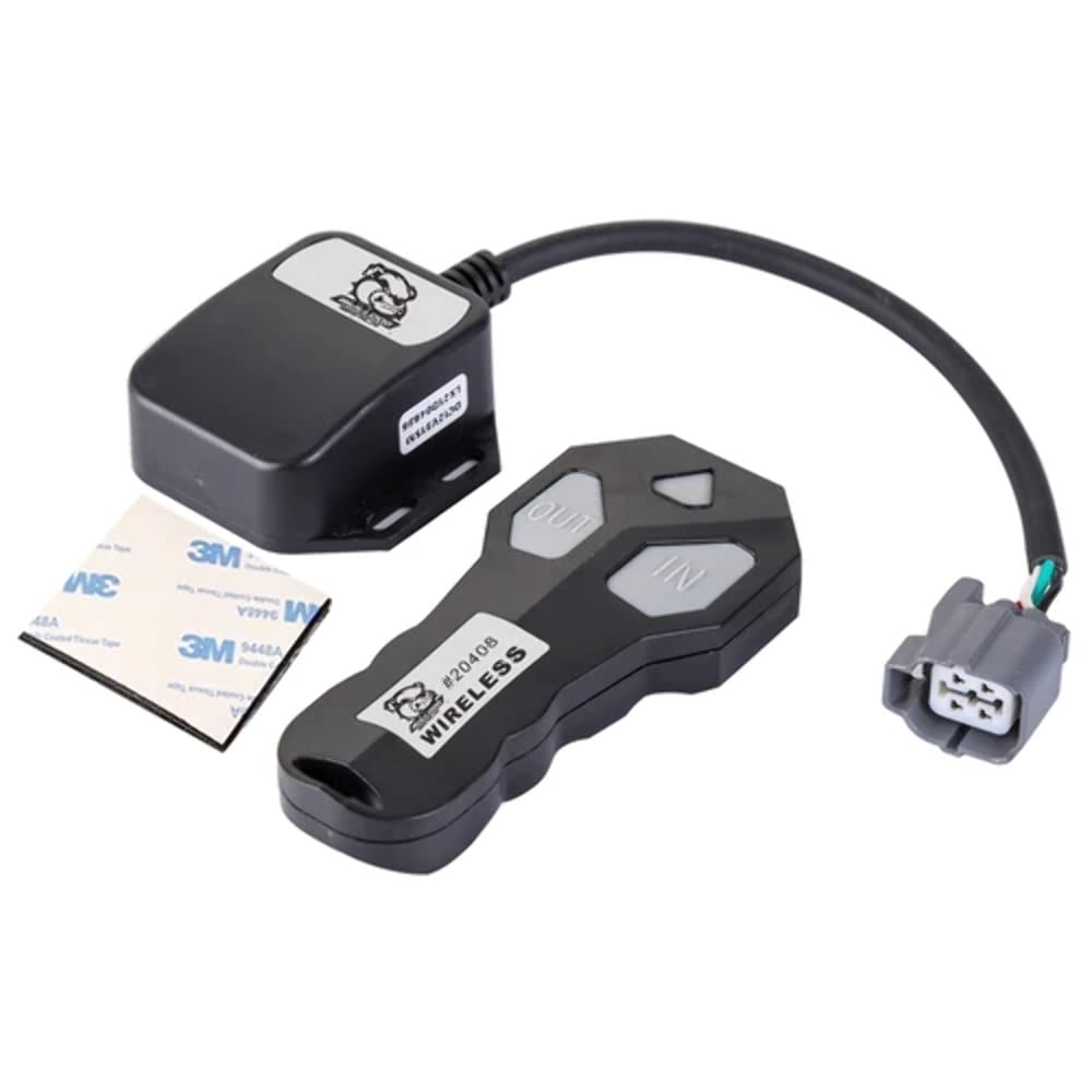 Bulldog Winch / Power Mountain Wireless Controller REV3 - 20408