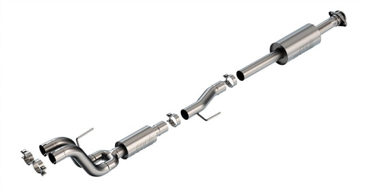 Borla 60731 Tremor 21-23 3.5l V6 At 4wd 4dr C