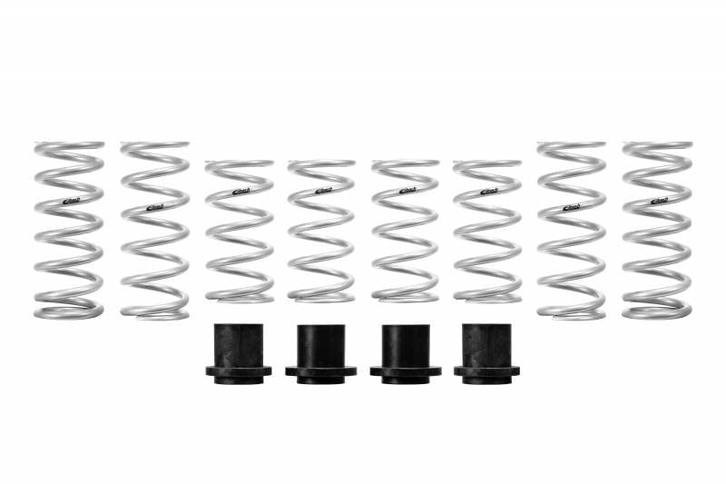 Eibach E85-209-026-03-22 Pro-Utv - Stage 3 Performance Spring System (Set Of 8 Springs)