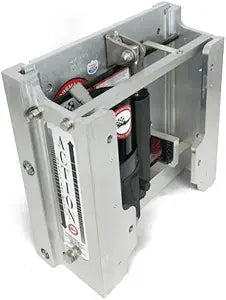 Bob's Machine 4" Setback Action Jackplate - Up to 300HP
