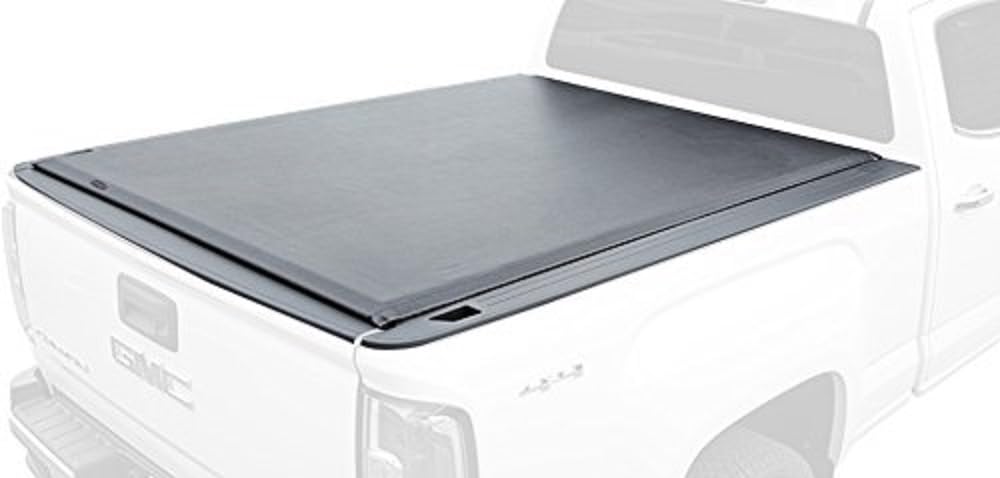 Access Bed Covers 1522 COLORADO/CANYON 5 ft Lorado Soft Roll Up Tonneau Cover - 42349