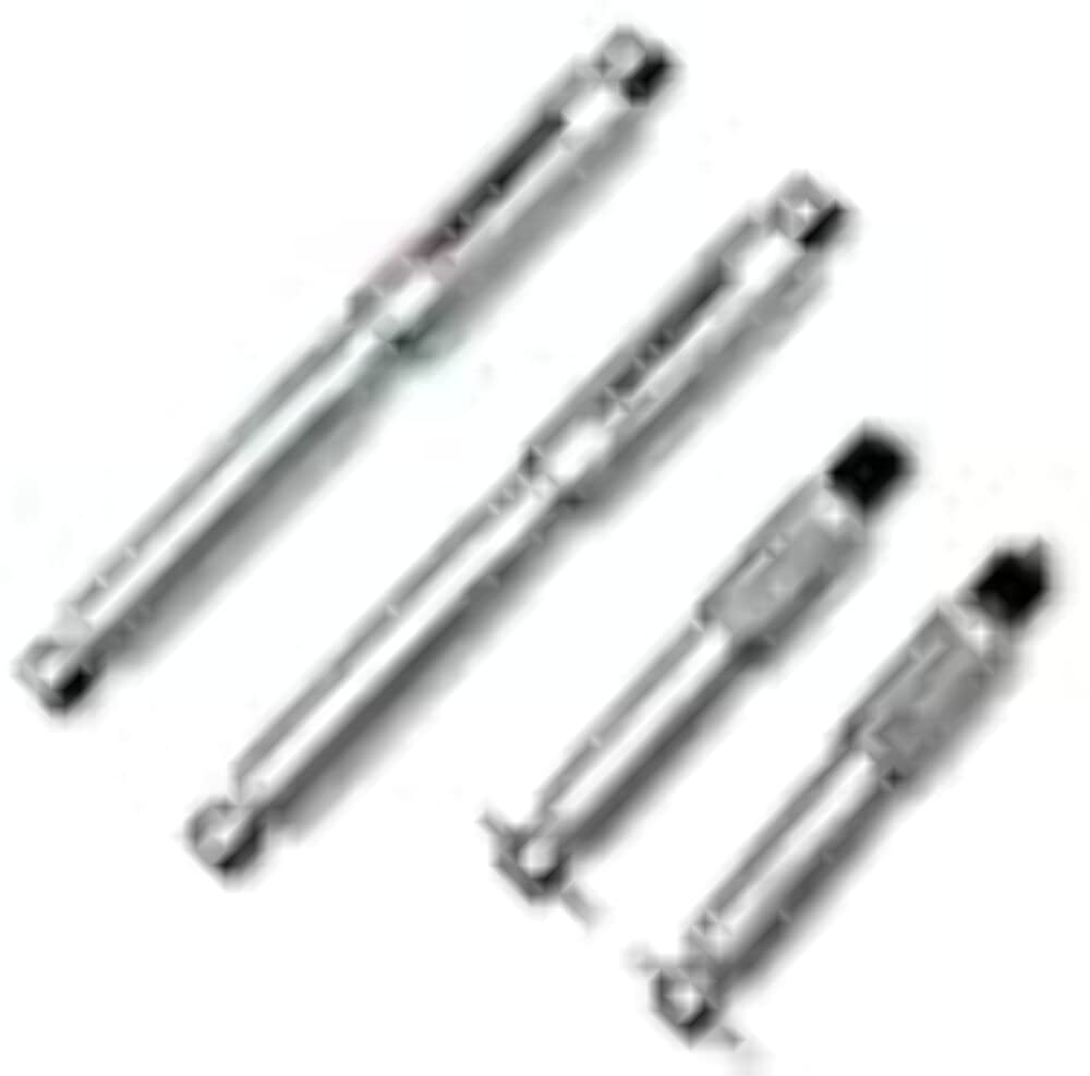 Belltech (KW Automotive) 9704 Dodge DAKOTA/DURANGO Street Performance Shock Set - 9515
