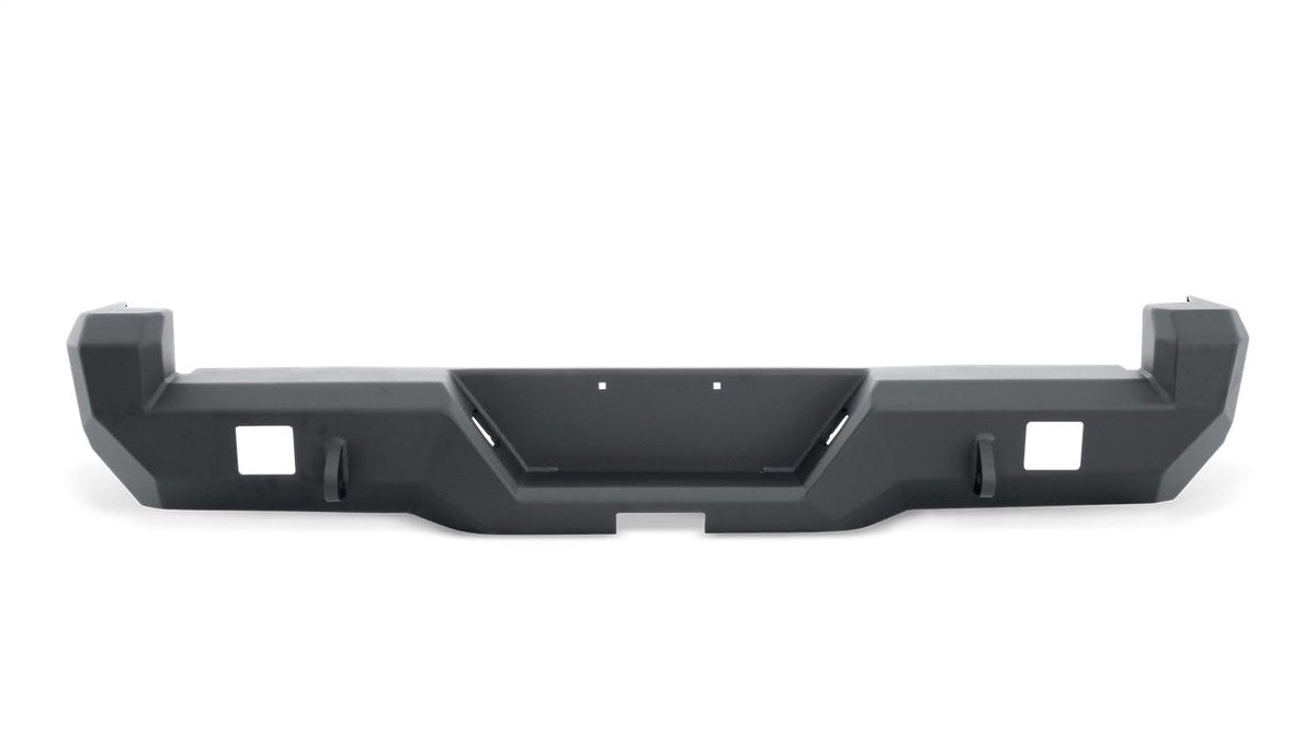 Body Armor 4x4 0515 Toyota Tacoma Pro Series Rear Bumper - TC-2964