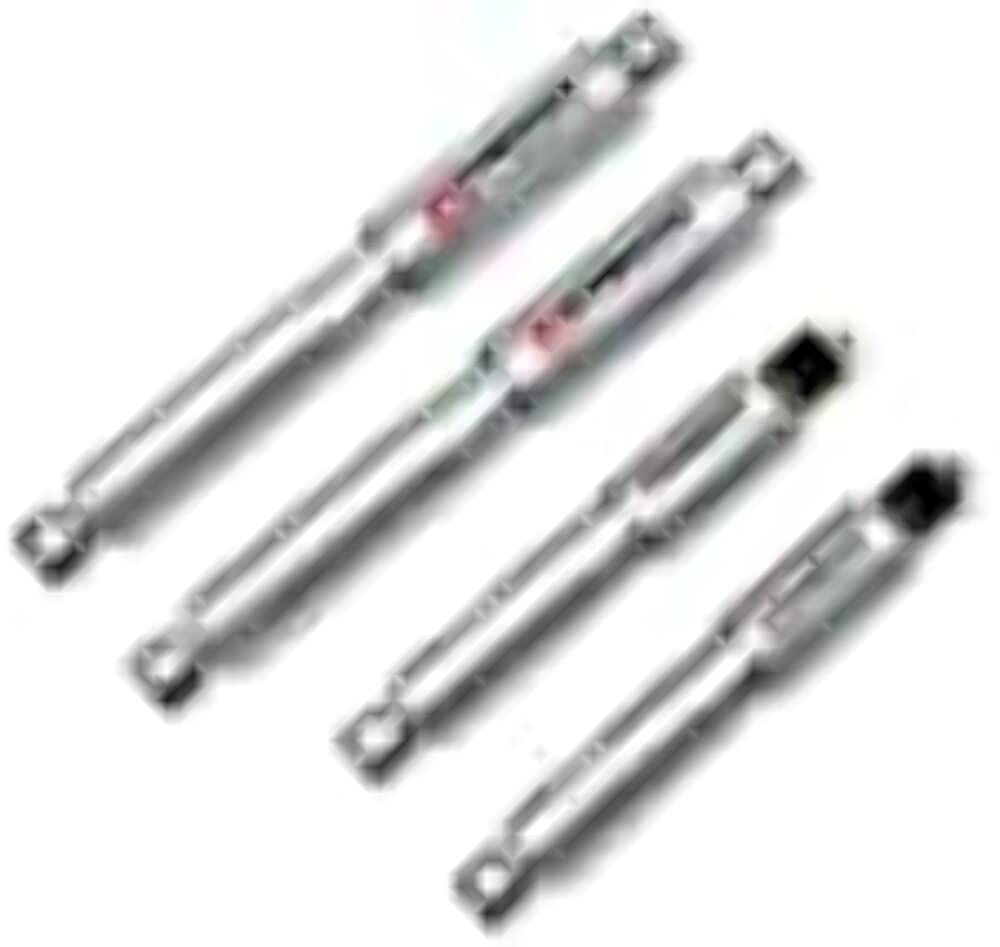 Belltech (KW Automotive) 8997 Ford RANGER/MAZDA B2300/B3000/B4000 Street Performance Shock Set - 9527