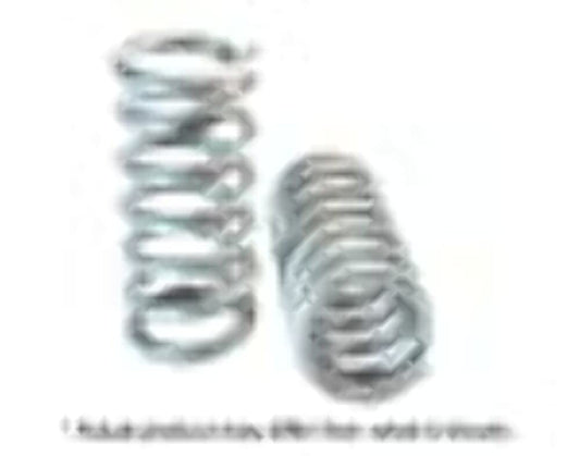 Belltech (KW Automotive) 0608 Ram 1500 Quad Cab Coil Spring Set - 4759