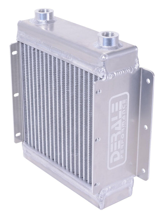Derale 61878 Hi-Flow 18 Row Racing Cooler