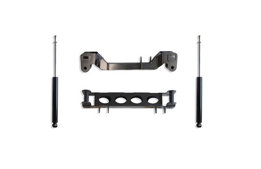MaxTrac 946760-2 Lift Kit-Suspension Component Subframes Rear Shocks Box Two Of Three Lift Kit-Suspension Component