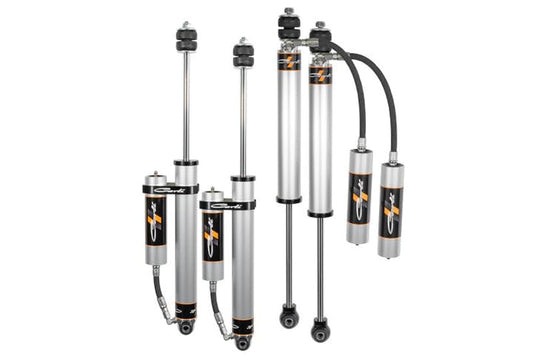 Carli 14-24 RAM 2500 4X4 HEMI Carli-SPEC 2.0" RR 2.5" Lift Front & Rear Shock PKG