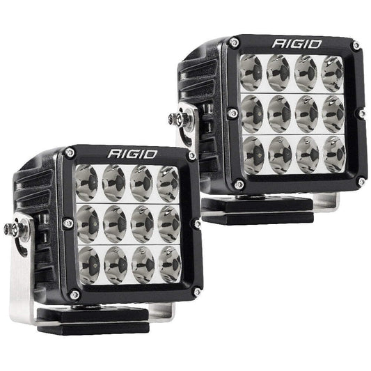 RIGID INDUSTRIES D-XL PRO LED Light Pods Driving Pair