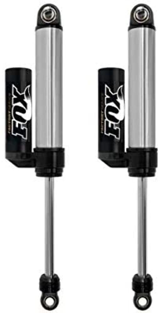 FOX Factory Shocks 883-24-045 Front Coilover Shock Absorbers Fits Ford F-350 Super Duty