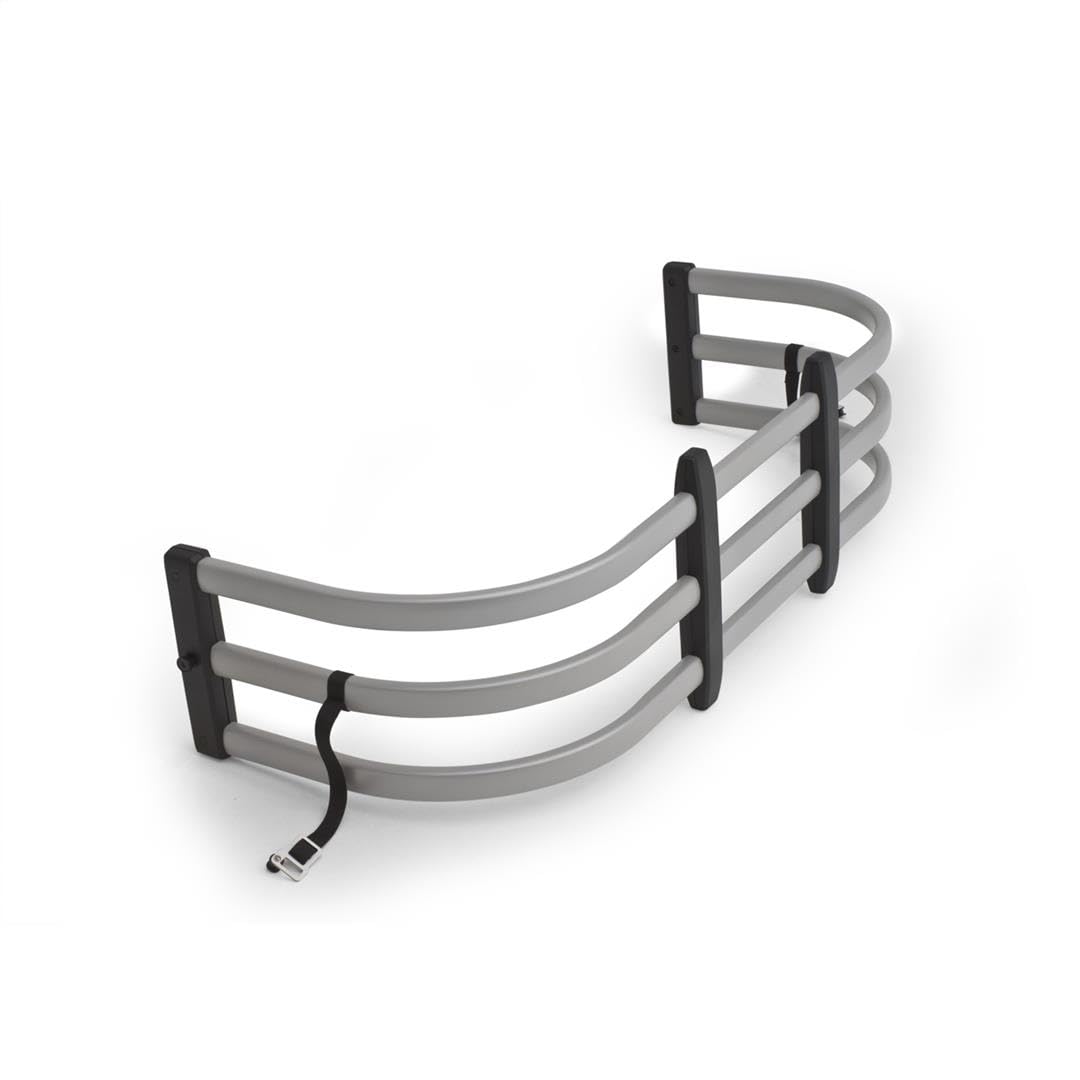 Amp Research 1523 COLORADO/CANYON Bedxtender HD Max Black - 74817-00A