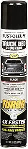 Rust-Oleum 340455 Truck Bed Turbo Spray, 24-oz. - Quantity 6