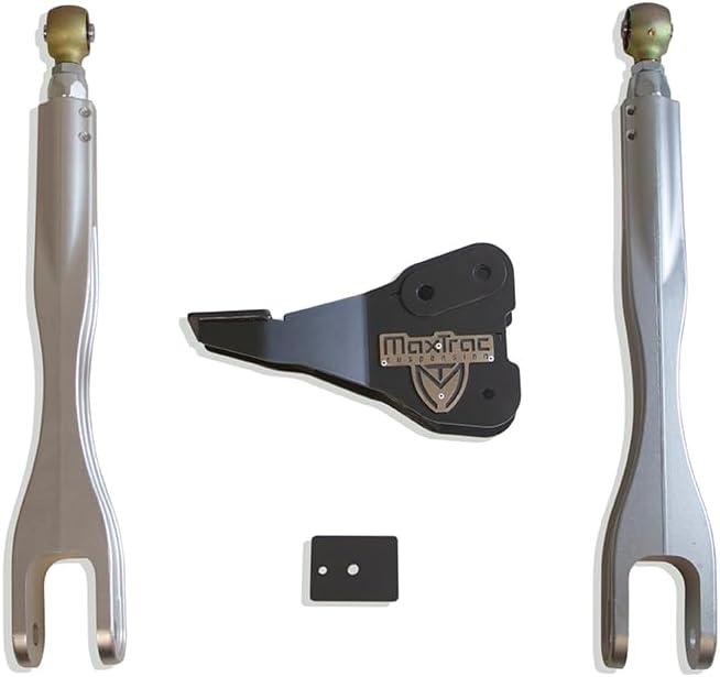 MaxTrac 943300-4 Lift Kit-Suspension Component Passengers Side 4-Link Arms And Brackets Lift Kit-Suspension Component