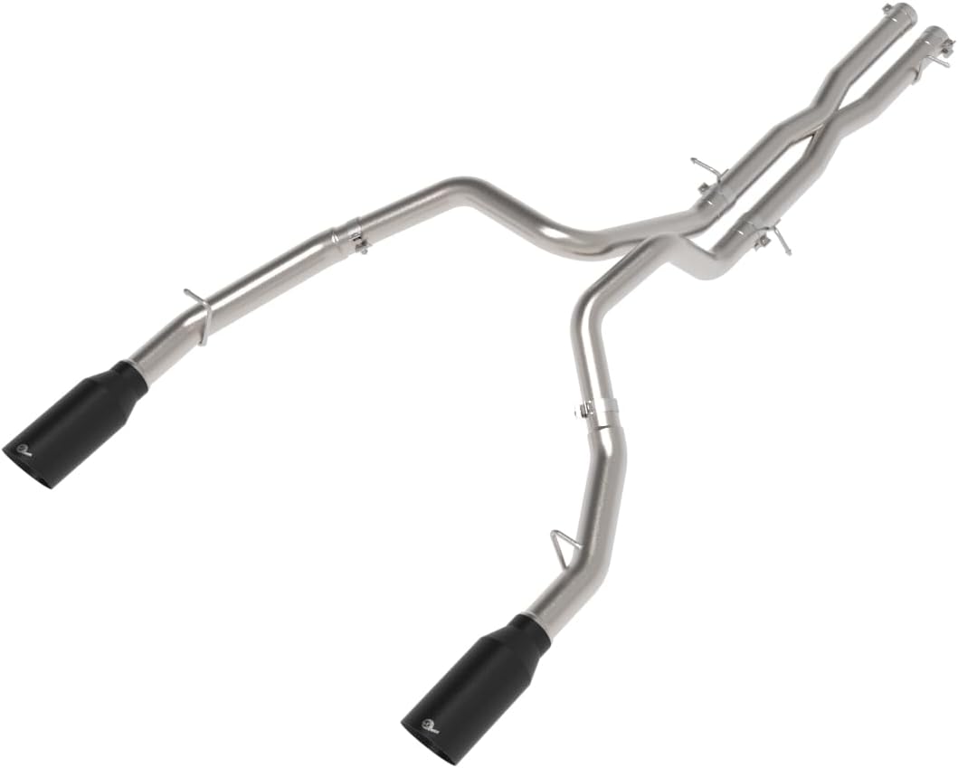aFe 2025 Dodge RAM 1500 Vulcan Series 304 Stainless Steel Cat-Back Exh