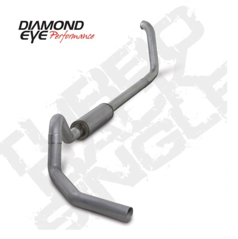 4in TBSGL AL 450 Kit for 00-03 Ford 7.3L Powerstroke F450 by Diamond Eye Performance