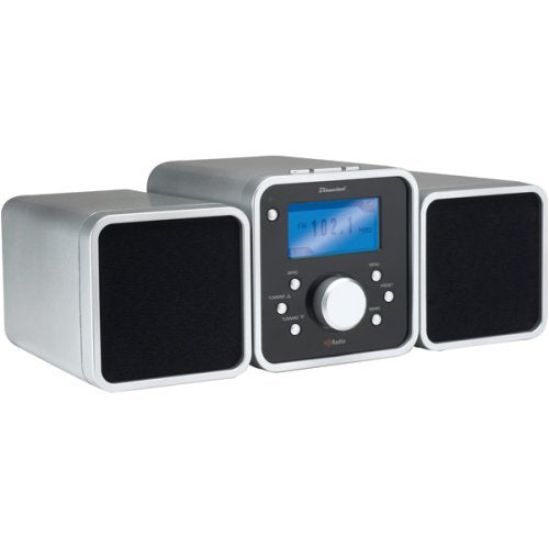Directed DHHD-1000 AM/FM HD Radio Executive Mini System with Aux Input and Alarm