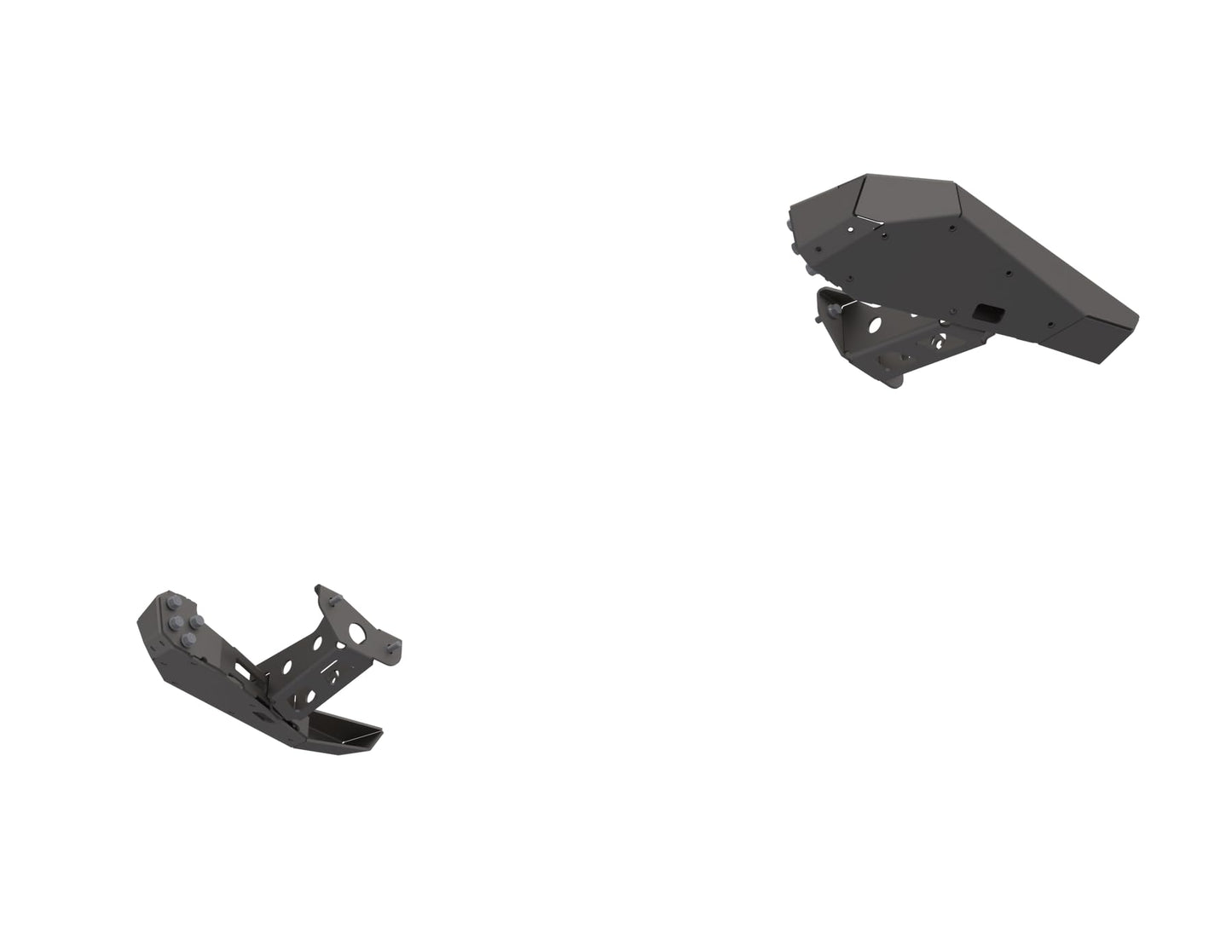 Rugged Rear Corner Pods for High Clearance Vehicles by Artec Industries