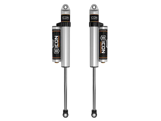 ICON, 4.5-9 Lift Front 2.5 VS PB Secondary Shocks, Pair, Compatible with 08-16 FORRD F250/350 4WD, 61710P