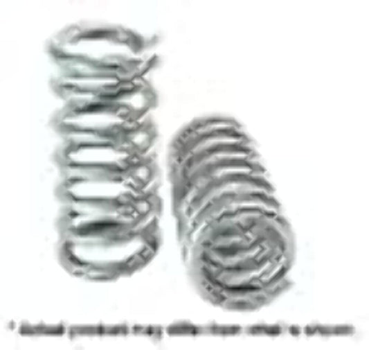 Belltech (KW Automotive) 8796 F150 STD/EXT Cabs Coil Spring Set - 4800