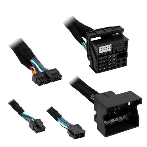 Axxess Dsp Package with Axdsp-X, T-Harness and Amp Bypass Harness