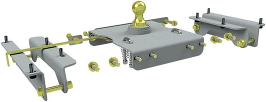 B&W Trailer Hitches Turnoverball Gooseneck Center Section Only - GNRC816