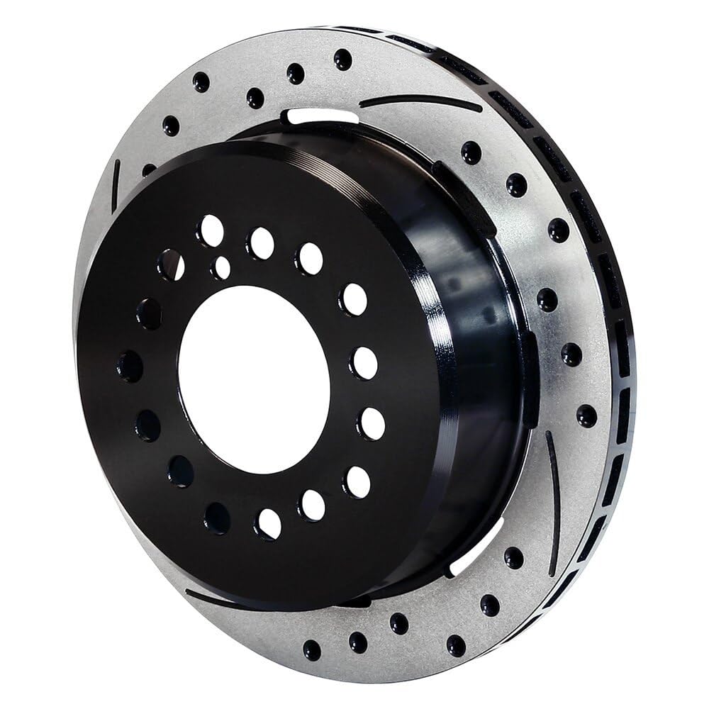 Wilwood 160-11522-BK ROTOR1100-081AB312-191MNNXXXXL