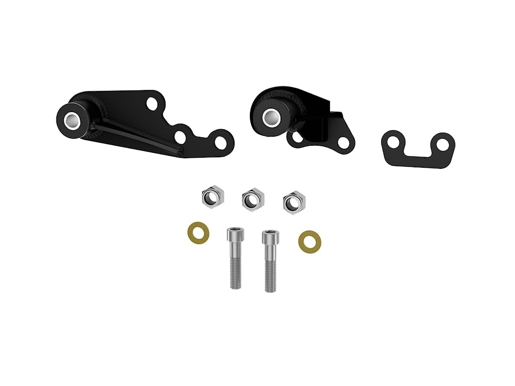 ICON, Front Differential Drop Kit, Compatible with 22-23 TOYO Tundra, 55156