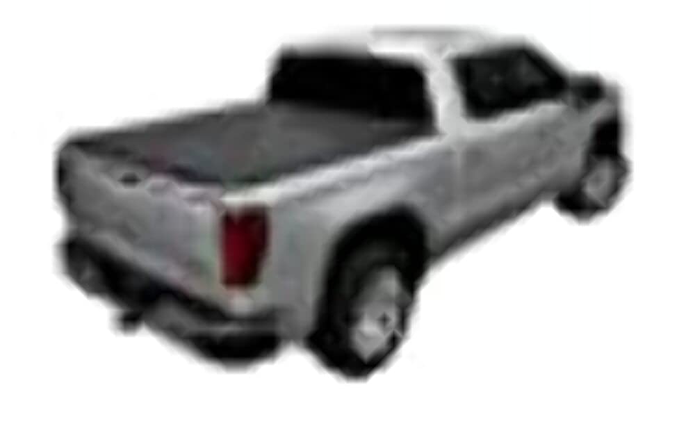 Access Bed Covers 20C SILVERADO/SIERRA 2500/3500 6.8 ft Vanish Tonneau (without Multipro Tailgate) - 92419