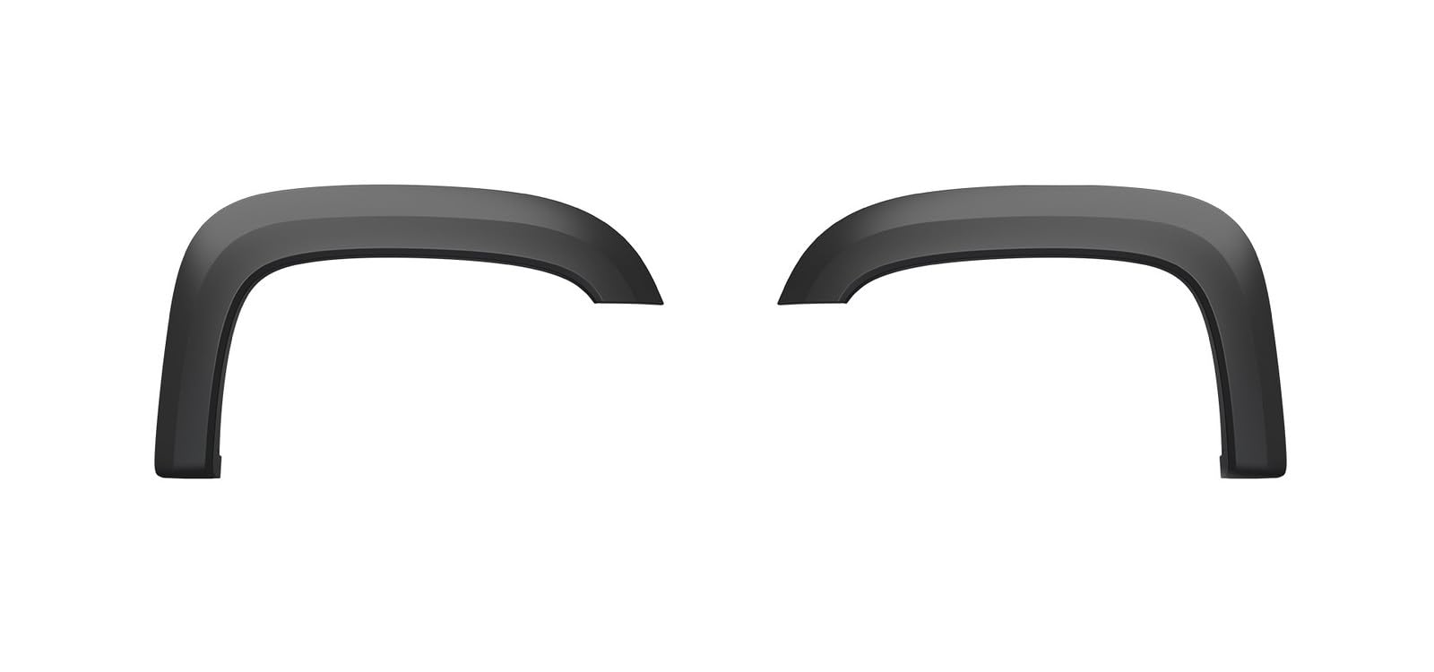 AEV Front Bison Flares Compatible with 2019-2022 Chevrolet Colorado Zr2 Bison