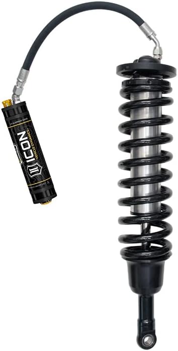 ICON Front 3.0 VS Remote Reservoir/CDCV Coilover, Driver Side, Compatible with 2010-14 Ford Raptor, 95000L