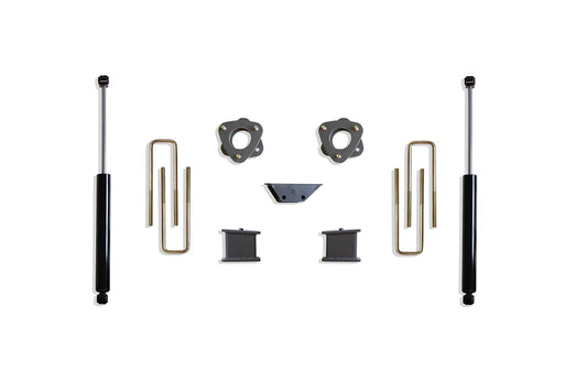 MaxTrac 905340 Suspension Lift Kit w/Shocks