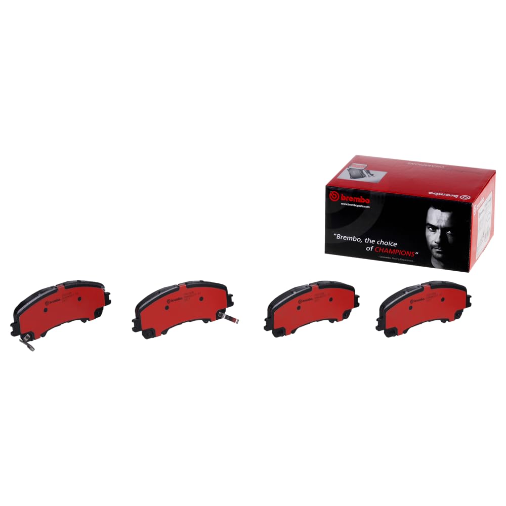 Brembo Infiniti Q50 20142019 Q60 20172019 QX50 20162017 Disc Brake Pad Set - P56106N