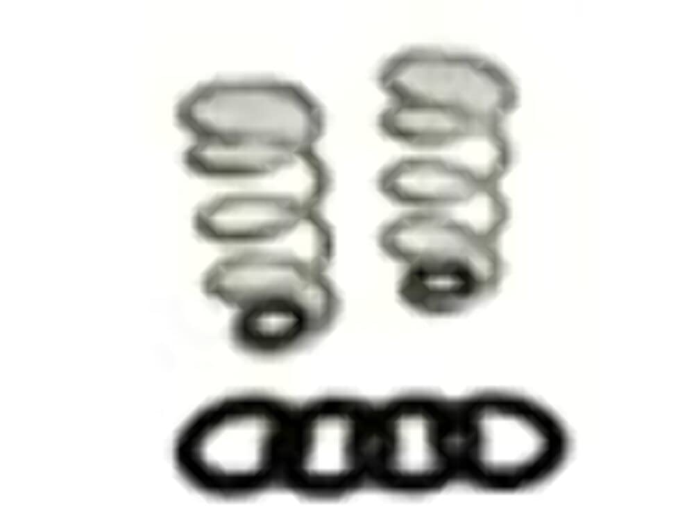 Belltech (KW Automotive) 0720 GM/GMC SUV 1500 Pro Coil Spring Set - 12462