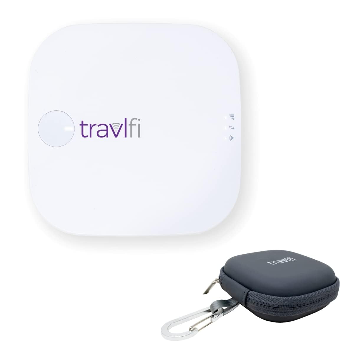 Pace Intl 700010PACK Travlfi Journey1 Hotspot W/ Vsim Te
