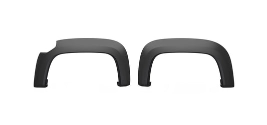 AEV Rear Bison Flares Compatible with 2019-2022 Chevrolet Colorado ZR2 Bison Crew Cab