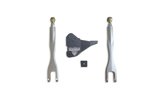 MAX TRAC SUSPENSION'S Part# 944300-3 is A Box Including Driver Side 4-Link ARMS, Bracket & Hardware