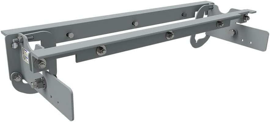 B&W Trailer Hitches Turnoverball Gooseneck Hitch Mounting Kit Only - GNRM1108