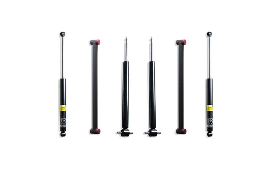 MAX TRAC SUSPENSION'S Part# 941900-4 is A Box KIT (Box 4) Including Struts, Shocks, Kicker Bars & Kicker Brackets