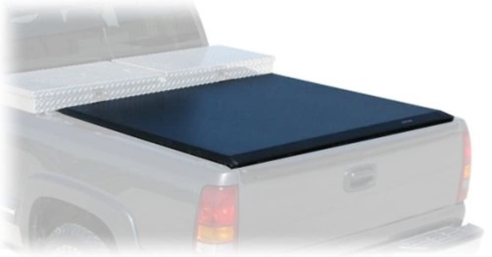 Access Bed Covers 7397 F350/7498 F250/7596 F150/7583 F100 8 ft Toolbox Edition Soft Roll Up Tonneau Cover - 61019