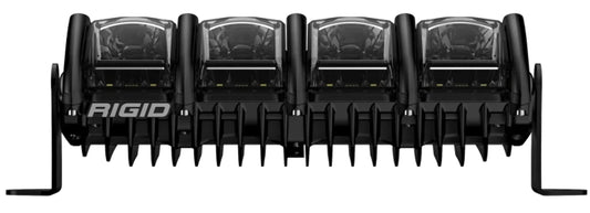 Rigid Industries Adapt 10 Inch LED Light with GPS Adapt Mode Lighting and RGBW Backlight