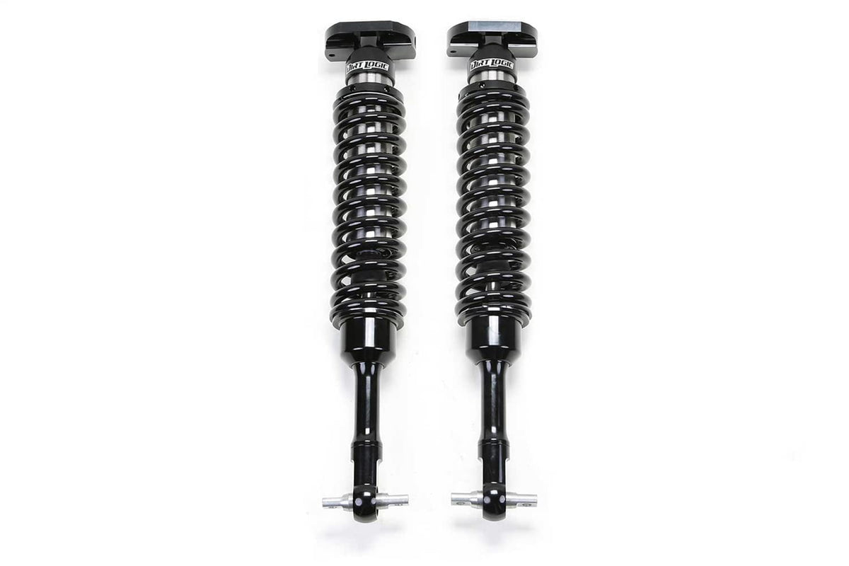 Fabtech FTS21223 Dirt Logic 2.5 Coil Over Shock Absorber For PN[K1059DL/K1060DL/K1063DL/K1070DL/K1071DL] Dirt Logic 2.5 Coil Over Shock Absorber