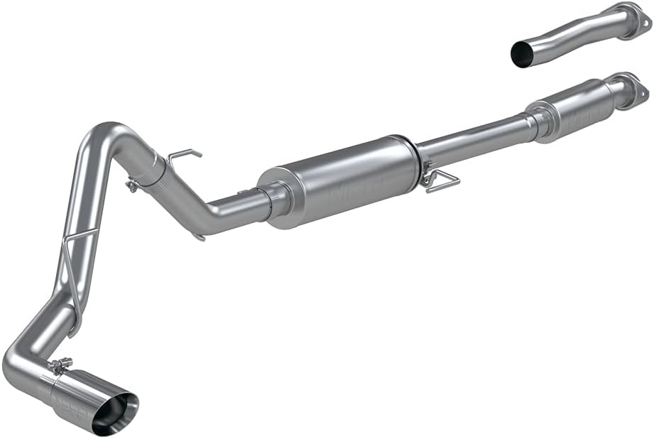 MBRP Exhaust S5211304 Pro Series Cat Back Exhaust System Fits 21 Compatible with/Fits a F-150