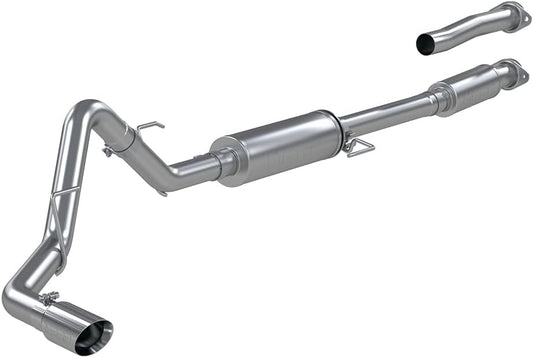 MBRP Exhaust S5211304 Pro Series Cat Back Exhaust System Fits 21 Compatible with/Fits a F-150