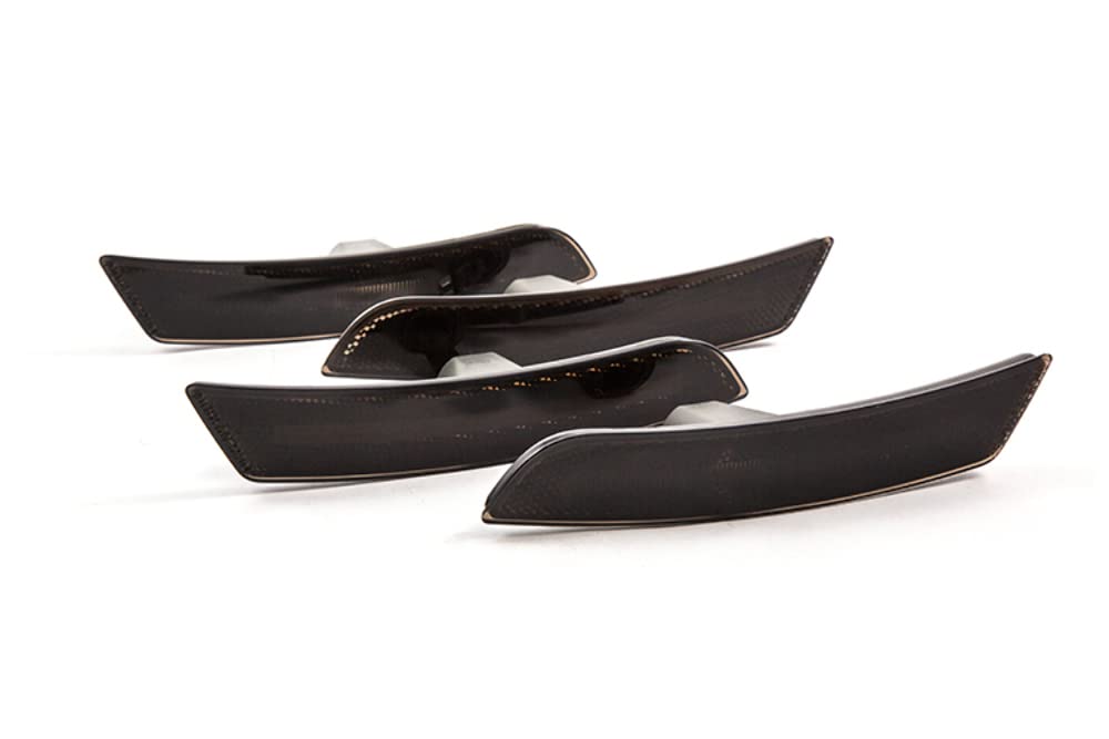 Camaro 2016 LED Sidemarkers Smoked Set Diode Dynamics