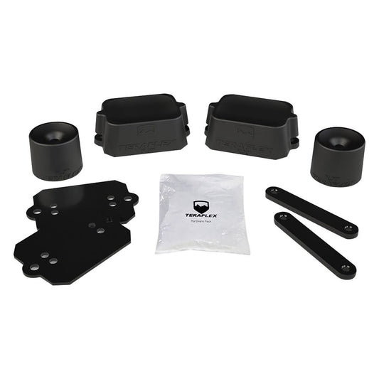 JL/JLU 2in Bump Stop Kit (Front and Rear)