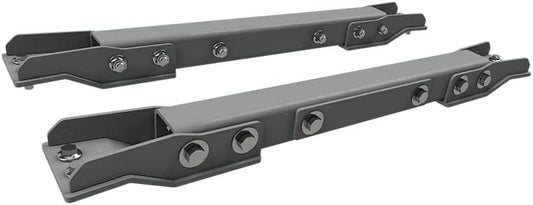 B&W Trailer Hitches Turnoverball Gooseneck Hitch Mounting Kit Only - GNRM1020
