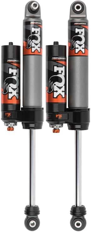 FOX Factory Fox Shox - 883-26-054 Kit: 18-On Jeep Jl, Rear, 2.5 Truck