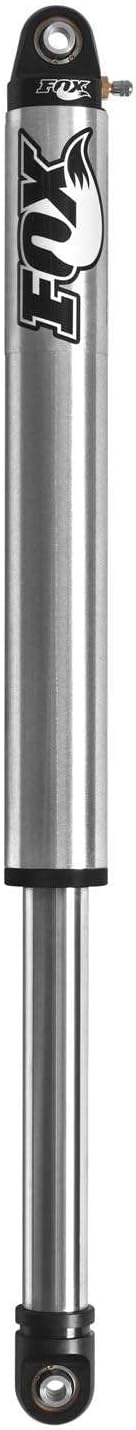 Fox Shocks 980-02-243 Fox 2.5 Factory Series Air Shock; Normal Valving; 2.5 X 16.0; 1-5/8 in. Shaft; Black/Zinc; Extended 42.61 in.; Collapsed 26.65 in.; Stroke 16.0 in.;